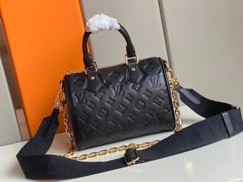 Frstbag ru VUITTON 22 BANDOULIÈRE LOUIS SPEEDY 0812